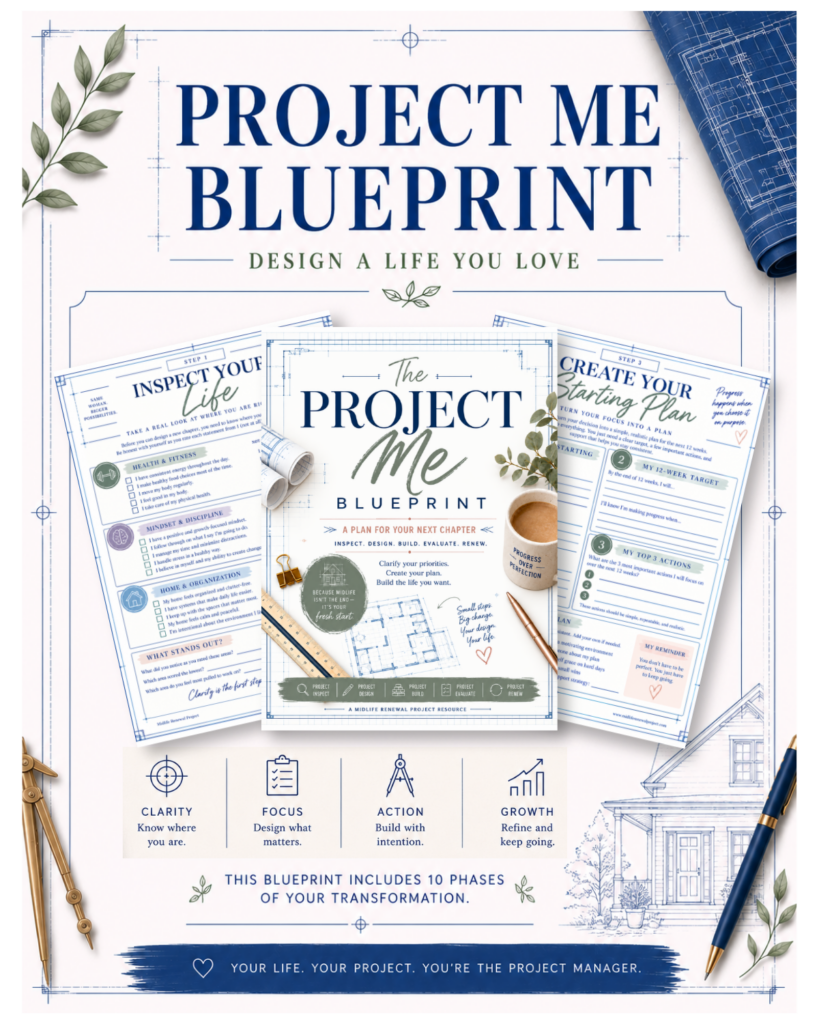 Project Me Blueprint
