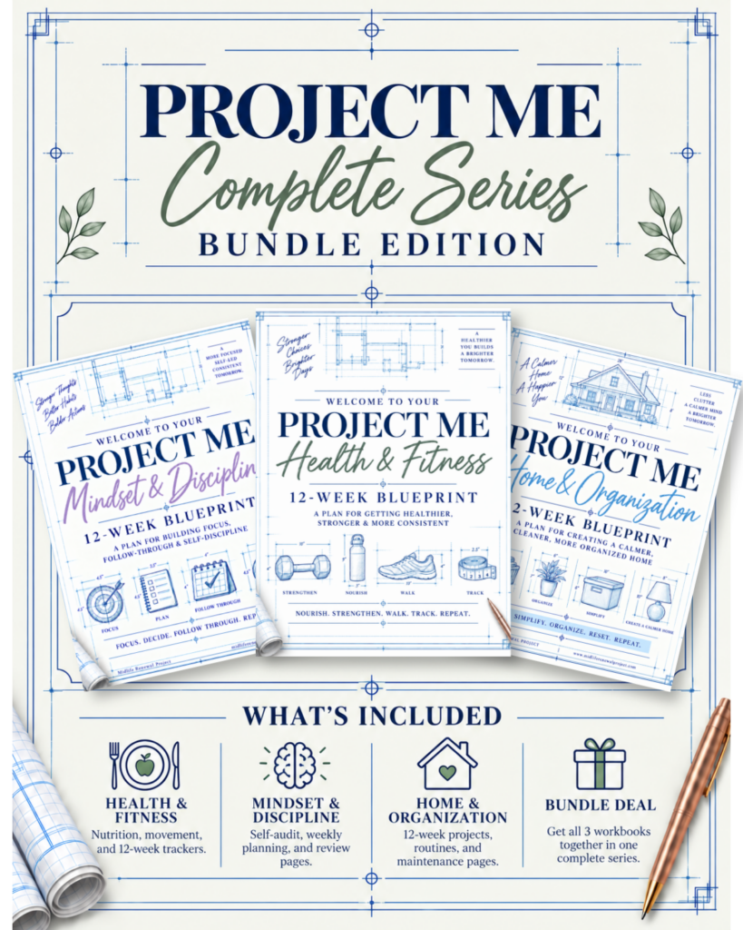 Project Me Complete Series